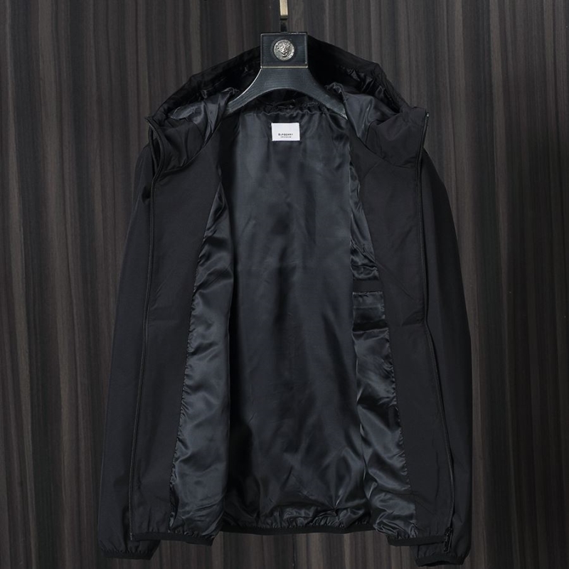B**rry coat